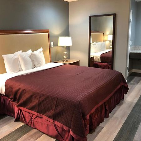 Del Mar Motel Rosemead Eksteriør billede