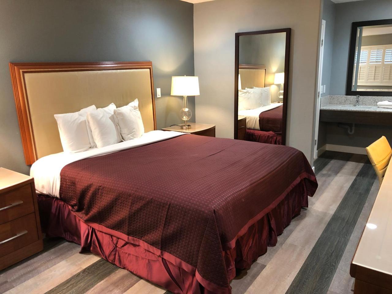 Del Mar Motel Rosemead Eksteriør billede
