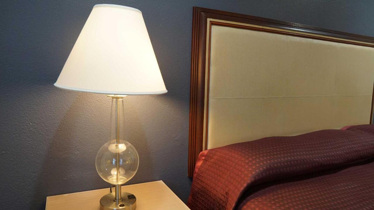Del Mar Motel Rosemead Eksteriør billede