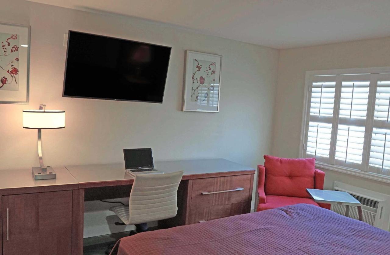 Del Mar Motel Rosemead Eksteriør billede
